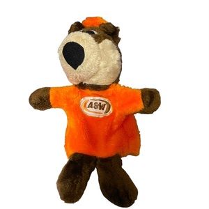 Vintage A&W Puppet